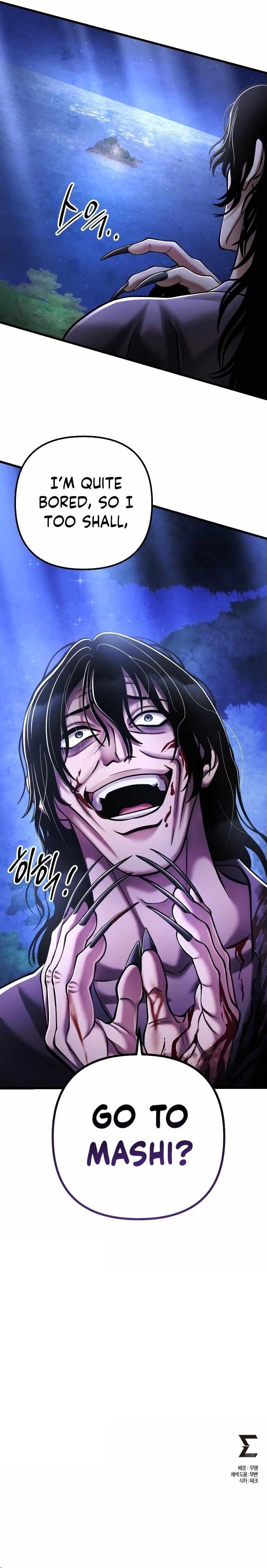 Ha Buk Paeng’s youngest son Chapter 127 - Page 30