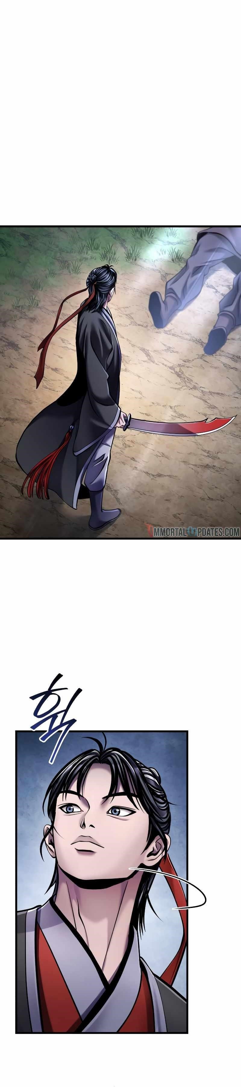 Ha Buk Paeng’s youngest son Chapter 127 - Page 4