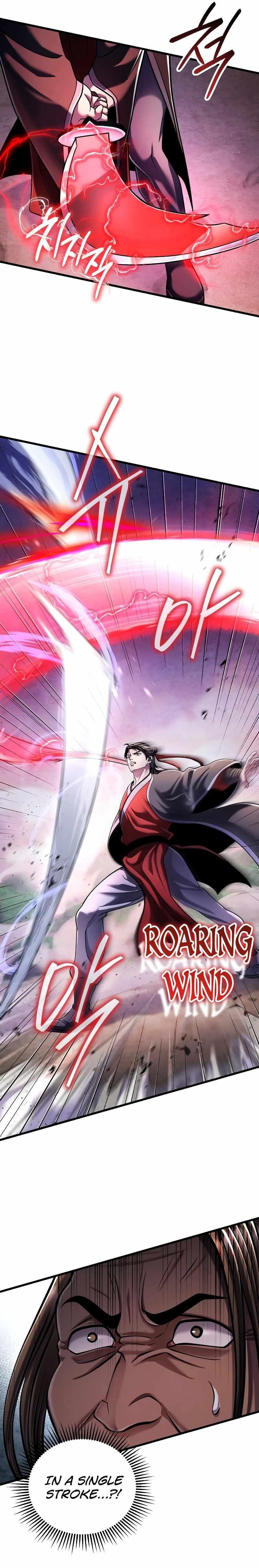 Ha Buk Paeng’s youngest son Chapter 128 - Page 12