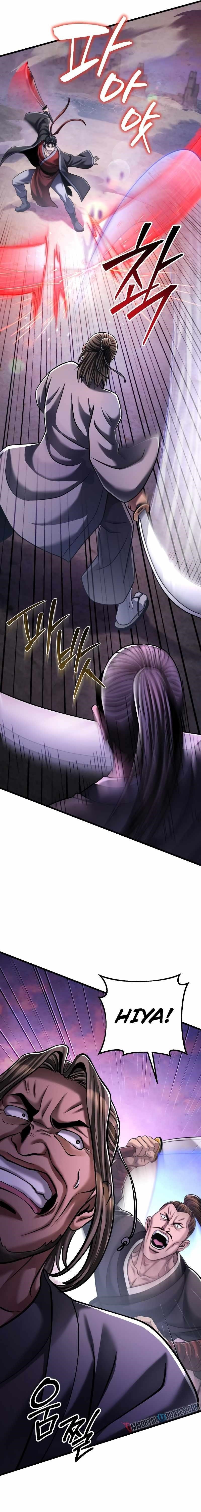 Ha Buk Paeng’s youngest son Chapter 128 - Page 13