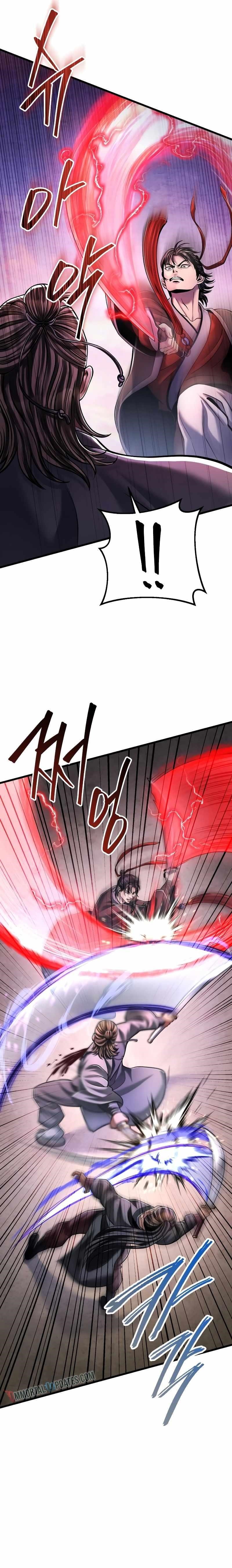 Ha Buk Paeng’s youngest son Chapter 128 - Page 16