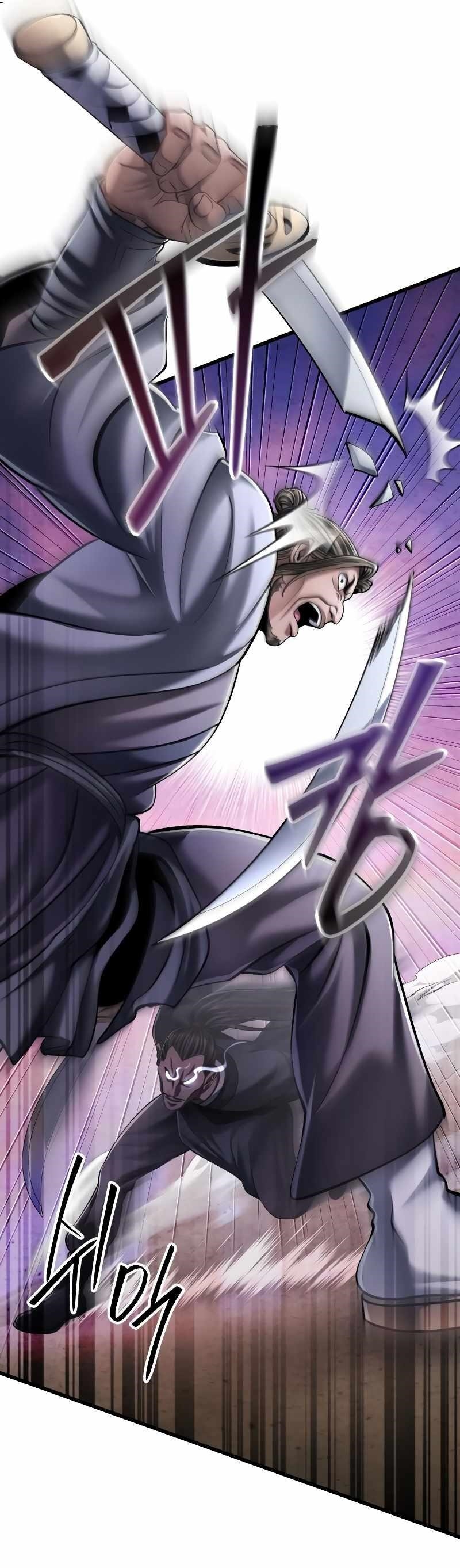 Ha Buk Paeng’s youngest son Chapter 128 - Page 20