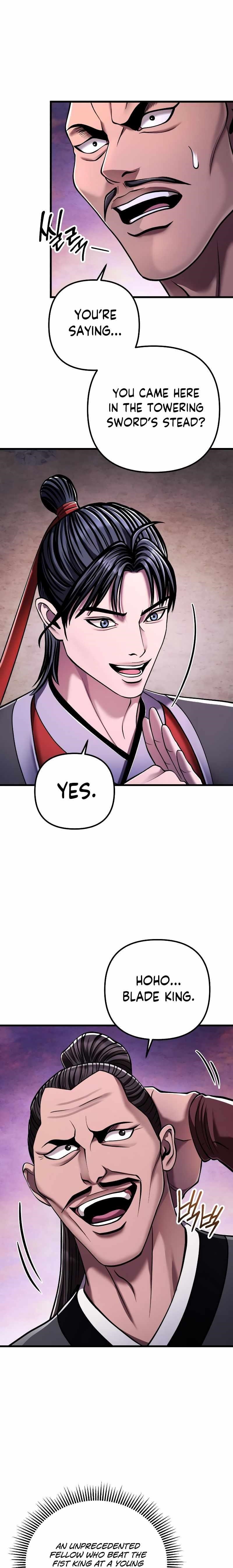 Ha Buk Paeng’s youngest son Chapter 128 - Page 26