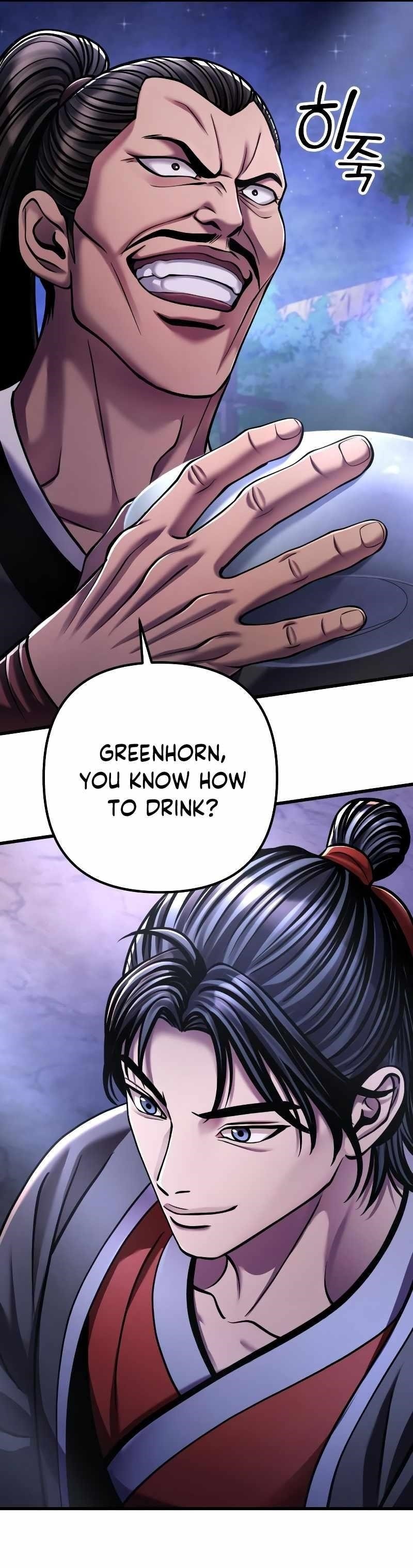 Ha Buk Paeng’s youngest son Chapter 128 - Page 31