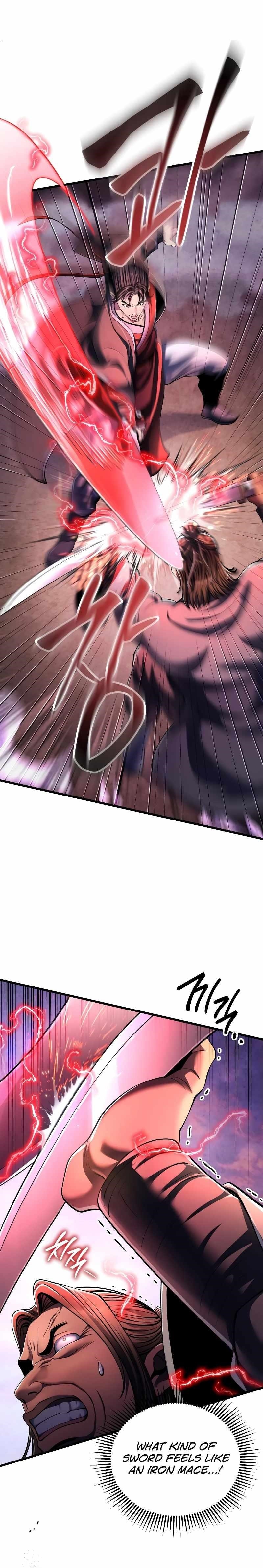 Ha Buk Paeng’s youngest son Chapter 128 - Page 6