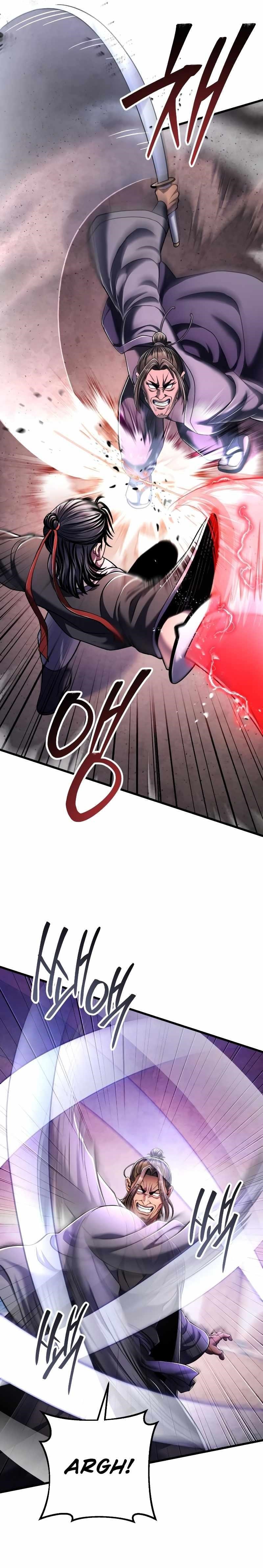 Ha Buk Paeng’s youngest son Chapter 128 - Page 7