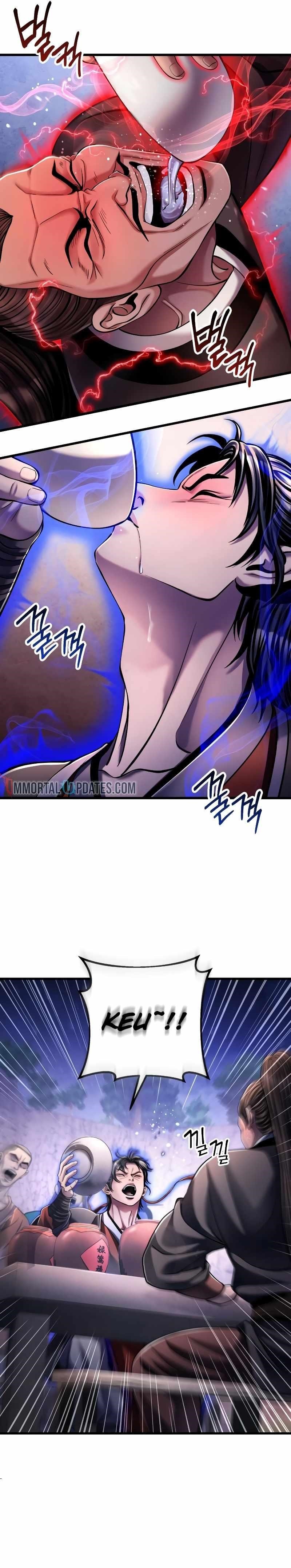 Ha Buk Paeng’s youngest son Chapter 129 - Page 11