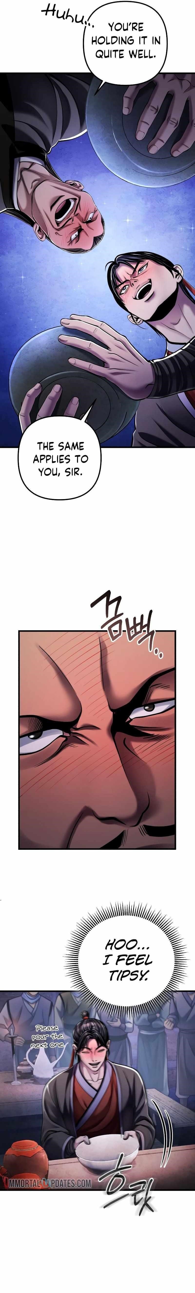 Ha Buk Paeng’s youngest son Chapter 129 - Page 14