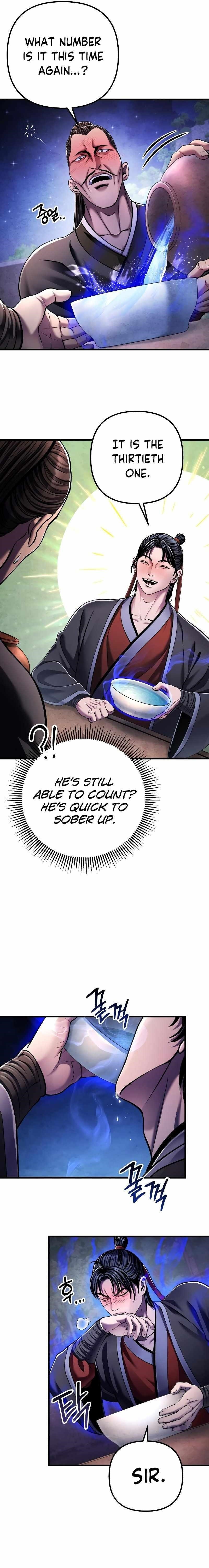 Ha Buk Paeng’s youngest son Chapter 129 - Page 15