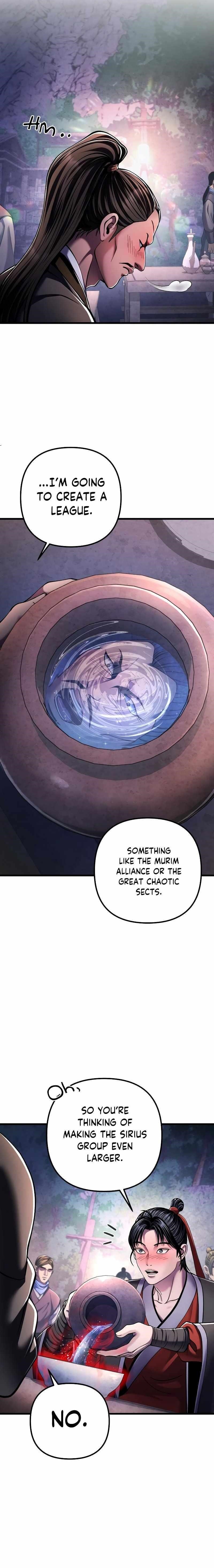 Ha Buk Paeng’s youngest son Chapter 129 - Page 17