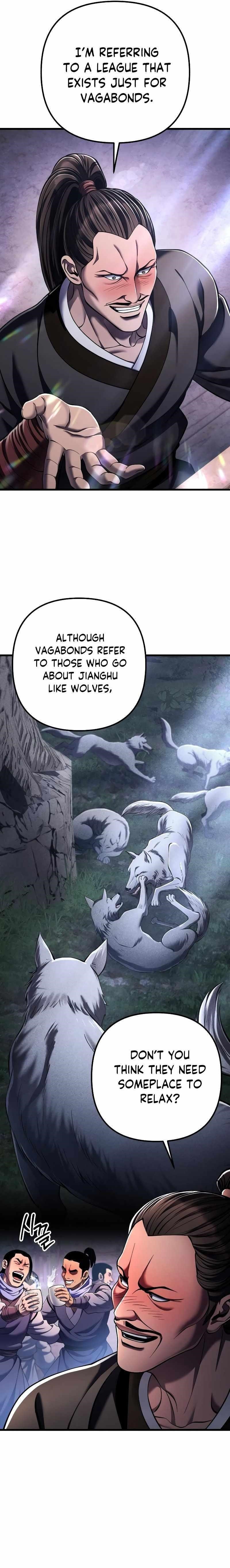 Ha Buk Paeng’s youngest son Chapter 129 - Page 18