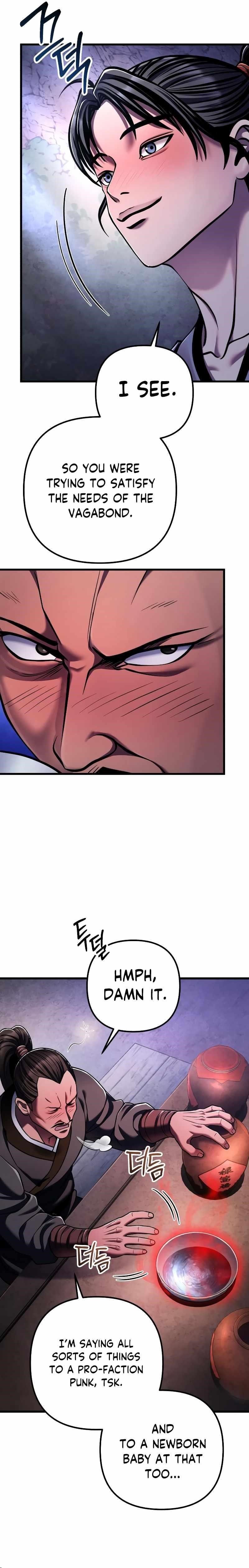 Ha Buk Paeng’s youngest son Chapter 129 - Page 19