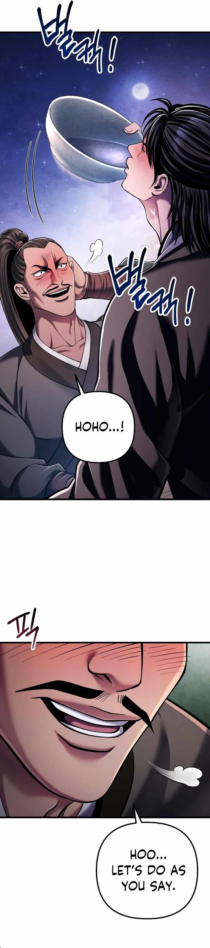 Ha Buk Paeng’s youngest son Chapter 129 - Page 22