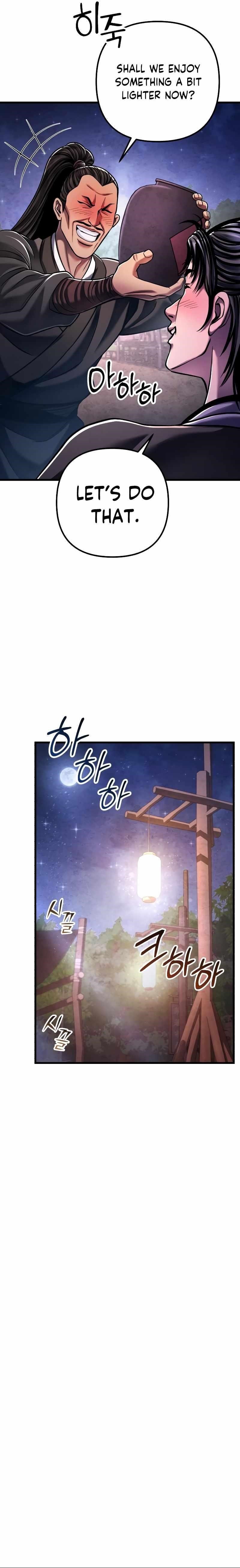 Ha Buk Paeng’s youngest son Chapter 129 - Page 24