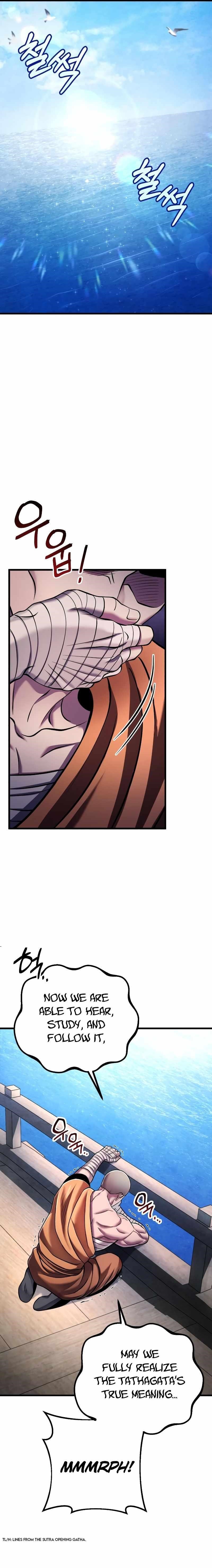 Ha Buk Paeng’s youngest son Chapter 129 - Page 25