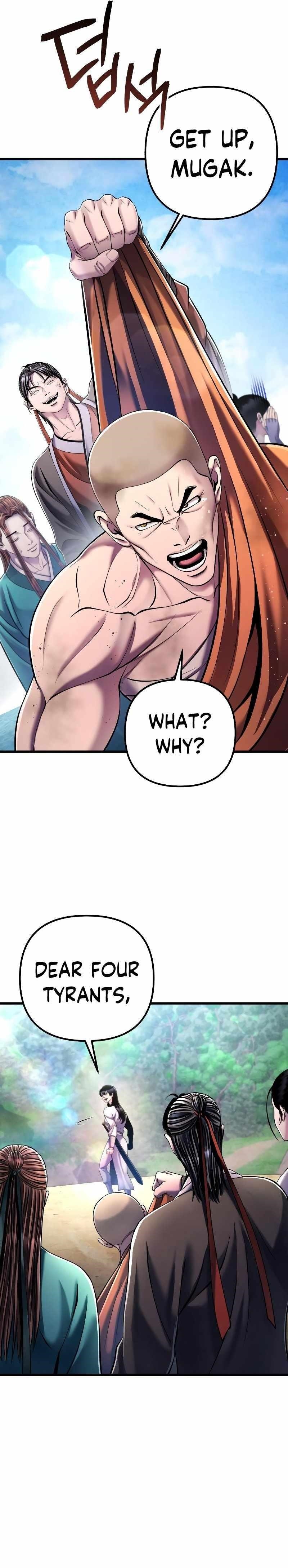 Ha Buk Paeng’s youngest son Chapter 129 - Page 30