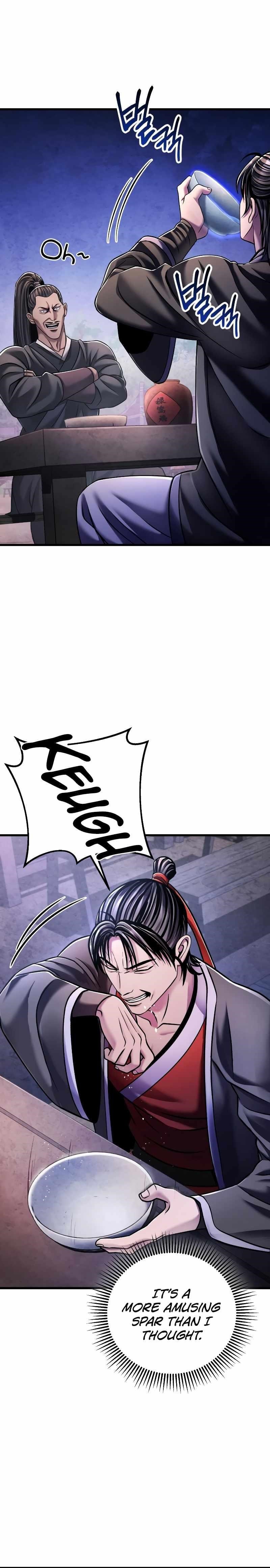 Ha Buk Paeng’s youngest son Chapter 129 - Page 5