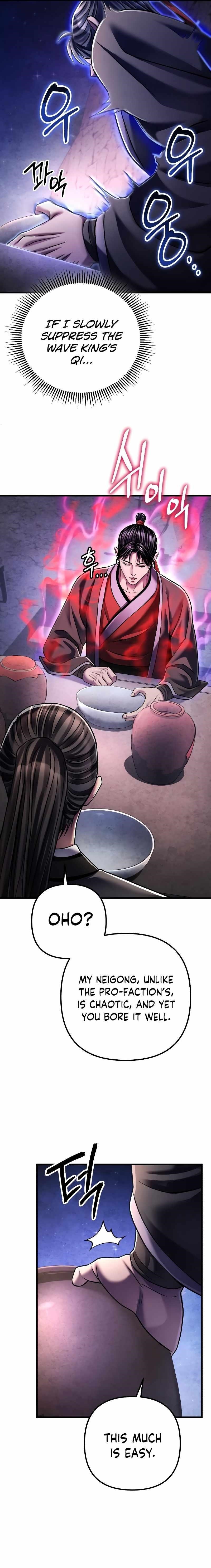 Ha Buk Paeng’s youngest son Chapter 129 - Page 6