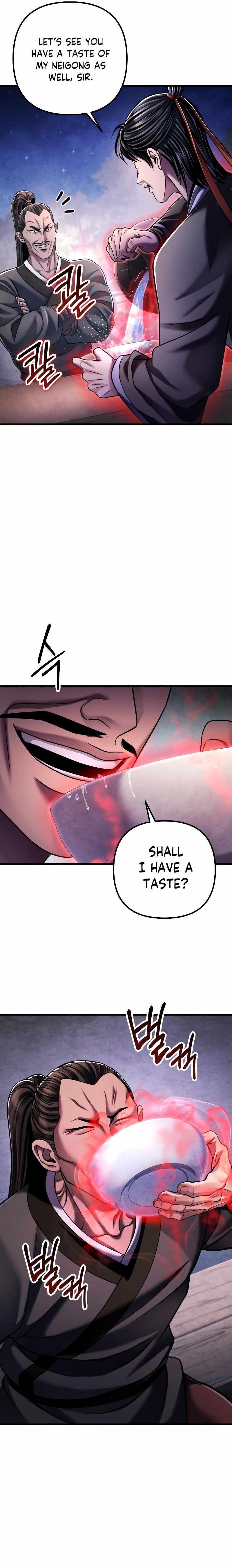 Ha Buk Paeng’s youngest son Chapter 129 - Page 7