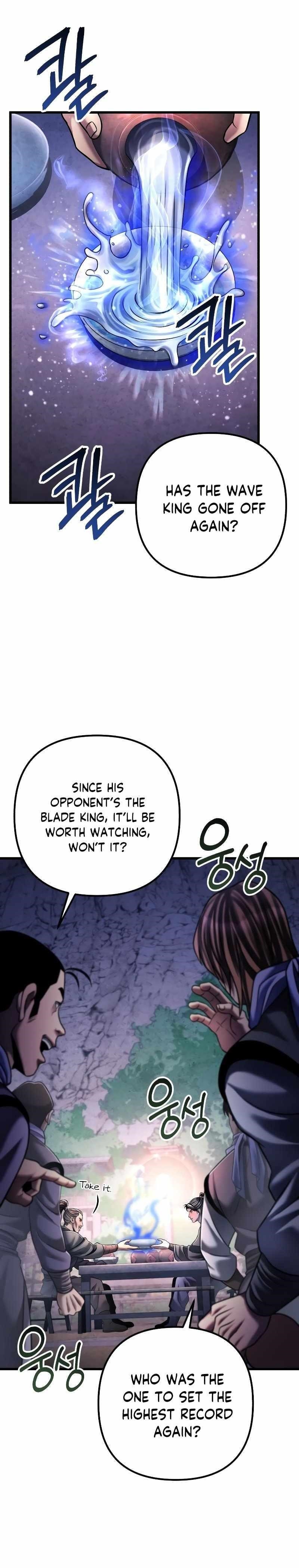 Ha Buk Paeng’s youngest son Chapter 129 - Page 9