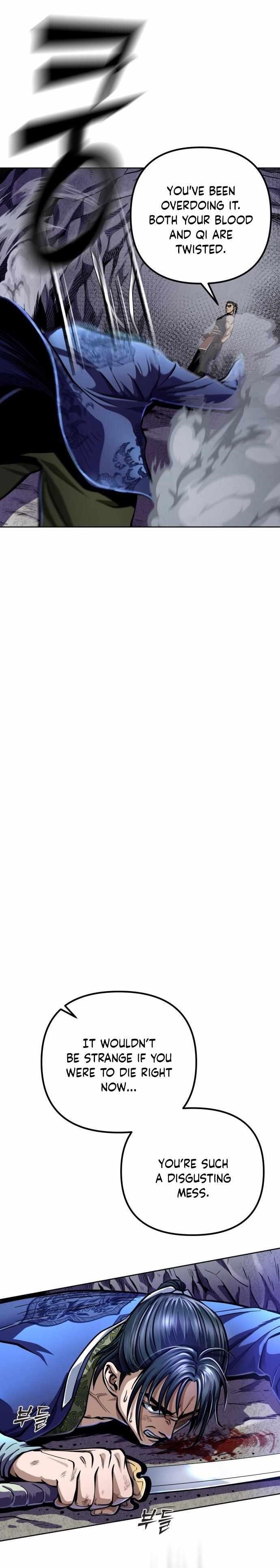 Ha Buk Paeng’s youngest son Chapter 13 - Page 1