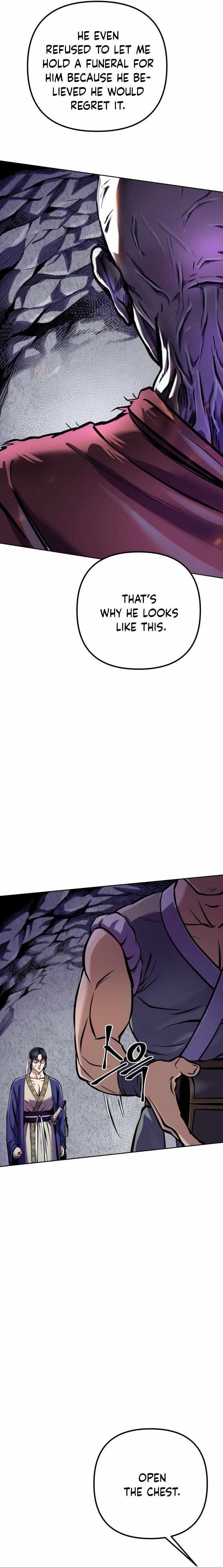 Ha Buk Paeng’s youngest son Chapter 13 - Page 17