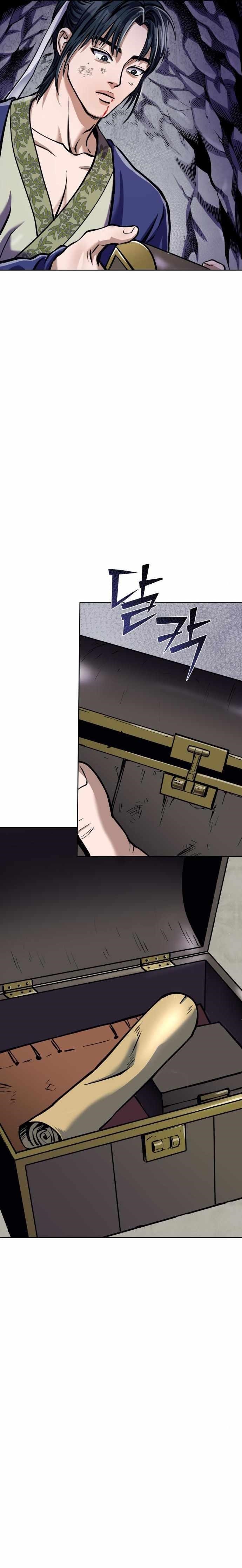 Ha Buk Paeng’s youngest son Chapter 13 - Page 18