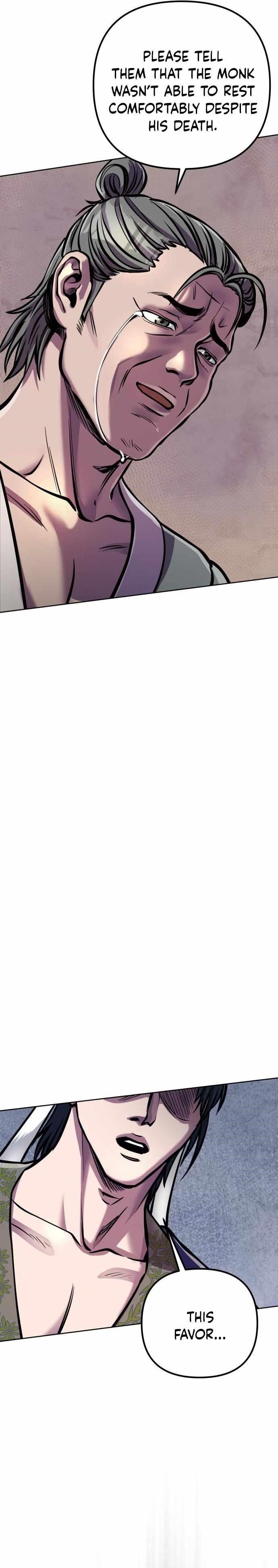 Ha Buk Paeng’s youngest son Chapter 13 - Page 23