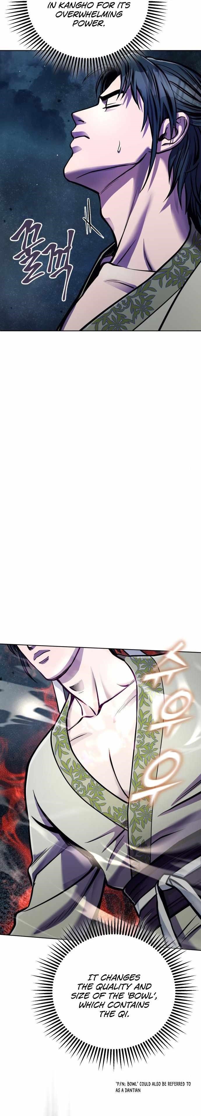 Ha Buk Paeng’s youngest son Chapter 13 - Page 27