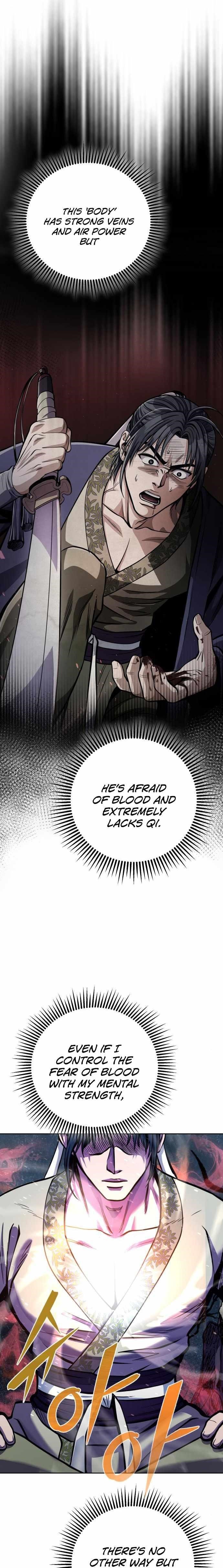 Ha Buk Paeng’s youngest son Chapter 13 - Page 28