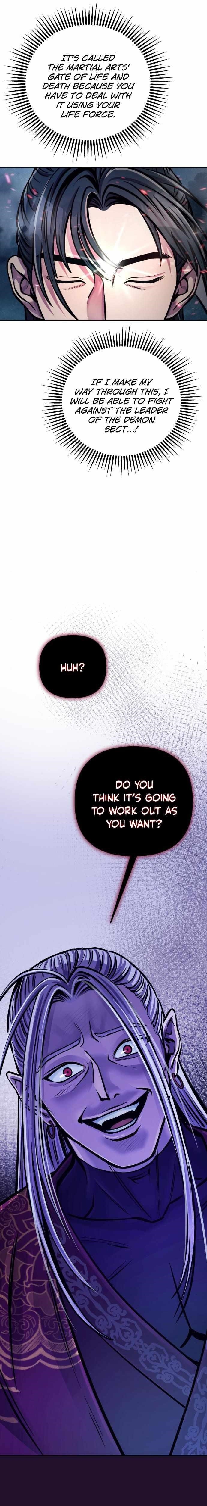 Ha Buk Paeng’s youngest son Chapter 13 - Page 30