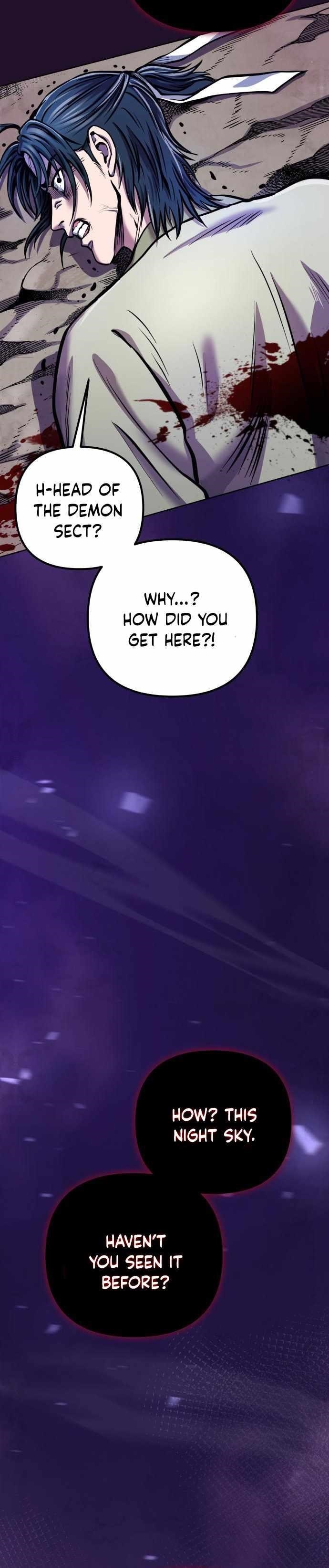 Ha Buk Paeng’s youngest son Chapter 13 - Page 33