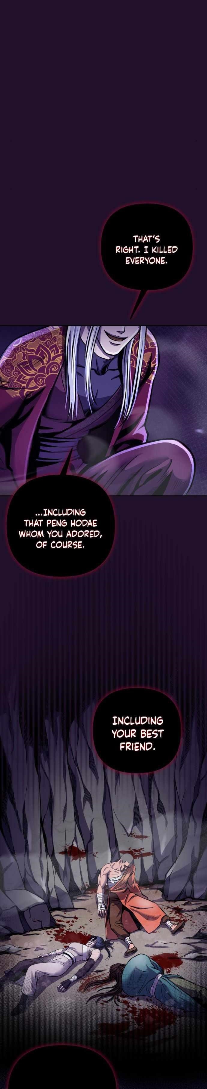 Ha Buk Paeng’s youngest son Chapter 13 - Page 35