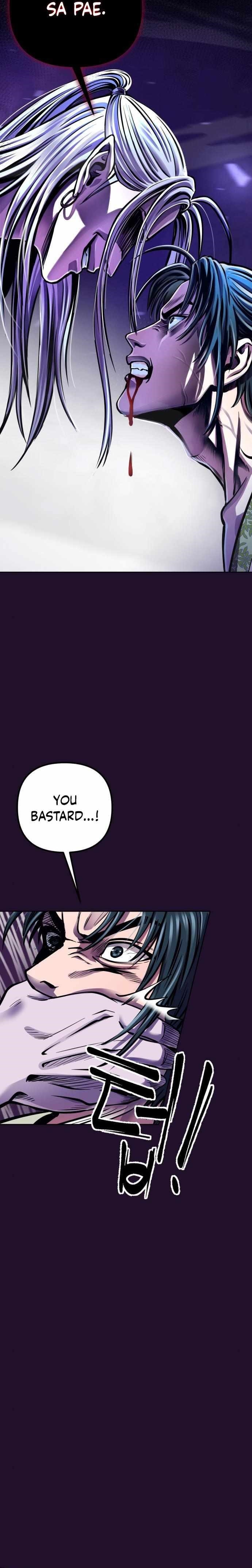 Ha Buk Paeng’s youngest son Chapter 13 - Page 36