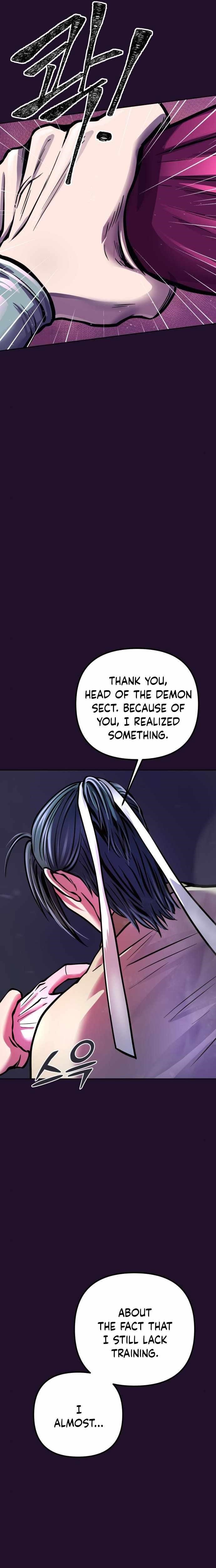 Ha Buk Paeng’s youngest son Chapter 13 - Page 38