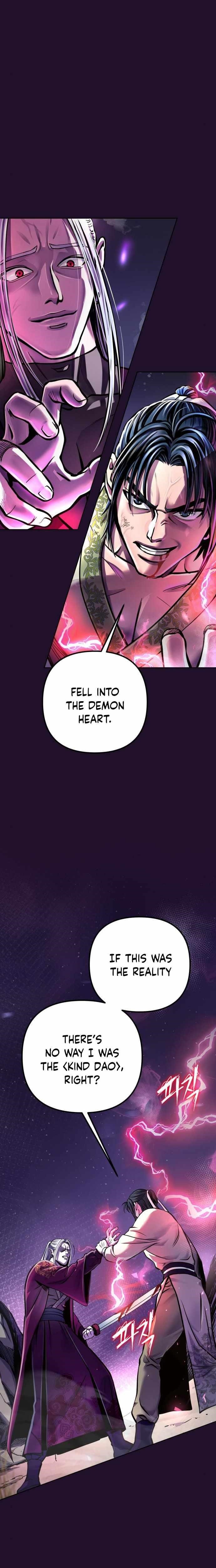 Ha Buk Paeng’s youngest son Chapter 13 - Page 39