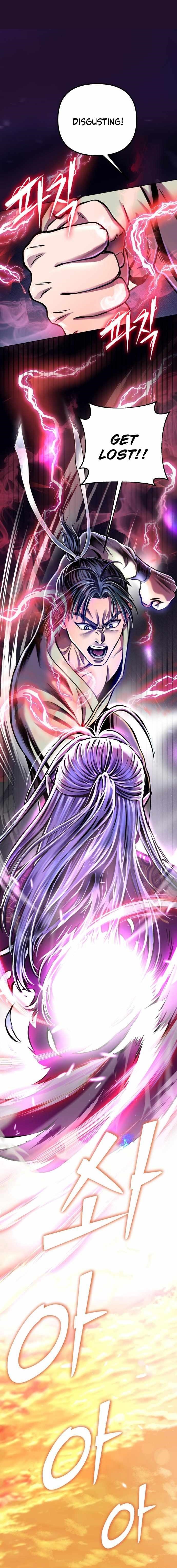 Ha Buk Paeng’s youngest son Chapter 13 - Page 40