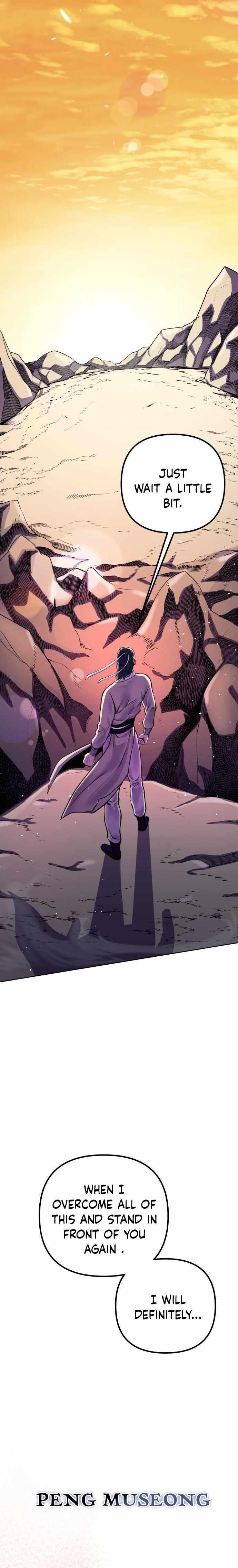 Ha Buk Paeng’s youngest son Chapter 13 - Page 41