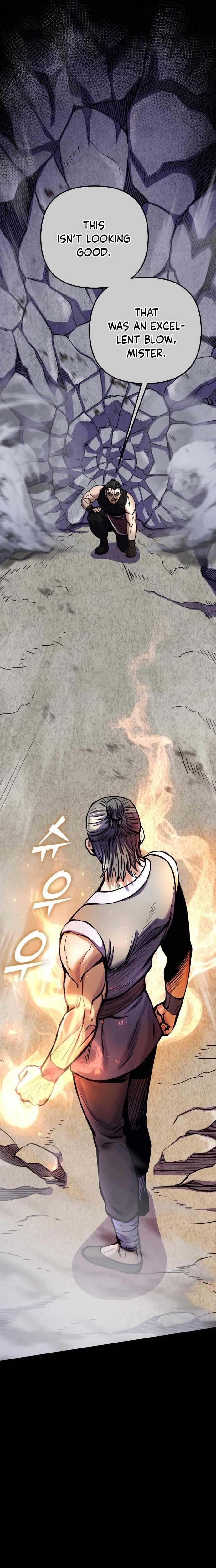 Ha Buk Paeng’s youngest son Chapter 13 - Page 7