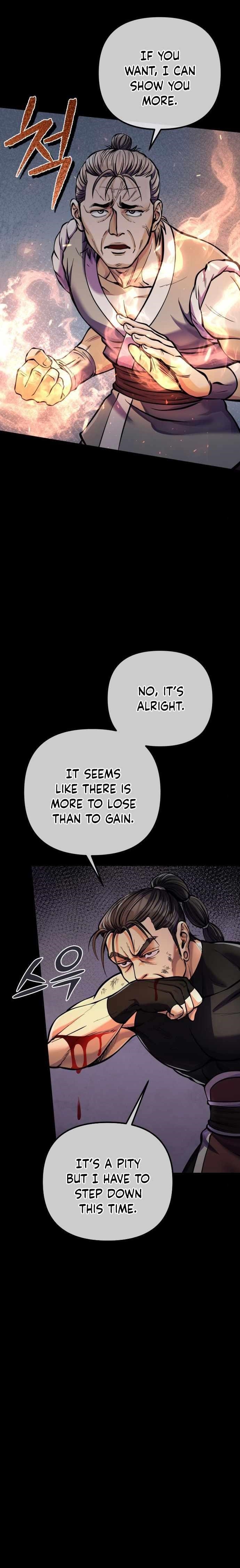 Ha Buk Paeng’s youngest son Chapter 13 - Page 8