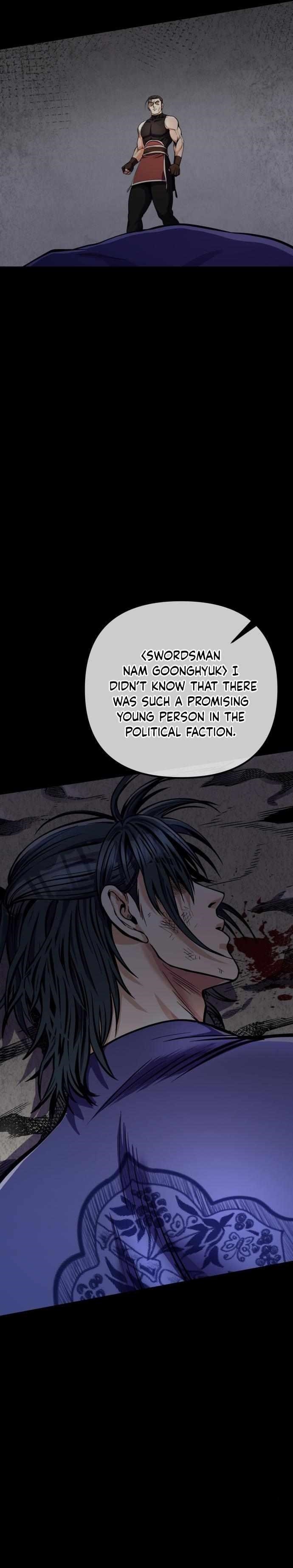 Ha Buk Paeng’s youngest son Chapter 13 - Page 9