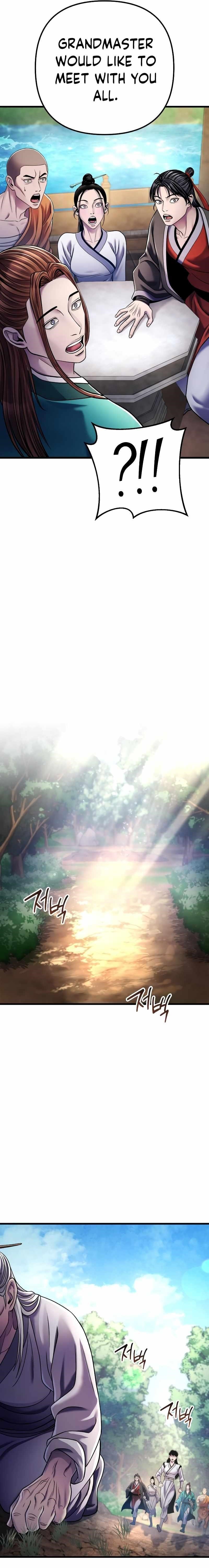 Ha Buk Paeng’s youngest son Chapter 130 - Page 16