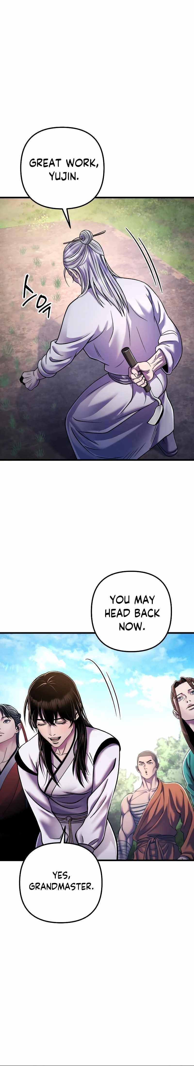 Ha Buk Paeng’s youngest son Chapter 130 - Page 17