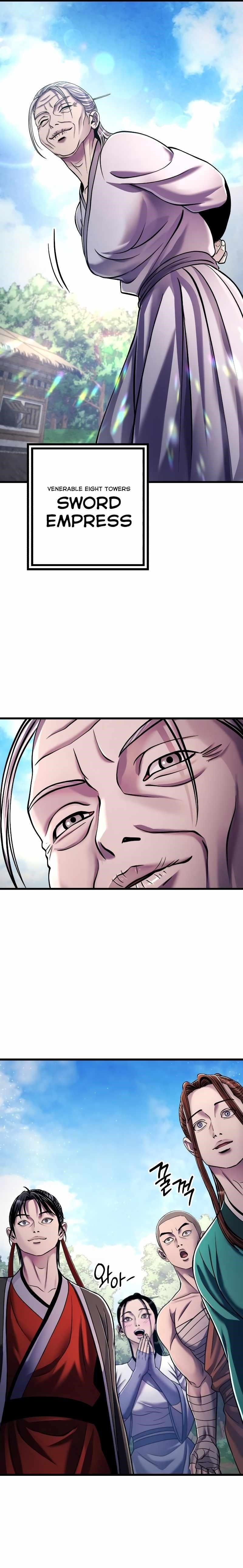 Ha Buk Paeng’s youngest son Chapter 130 - Page 18