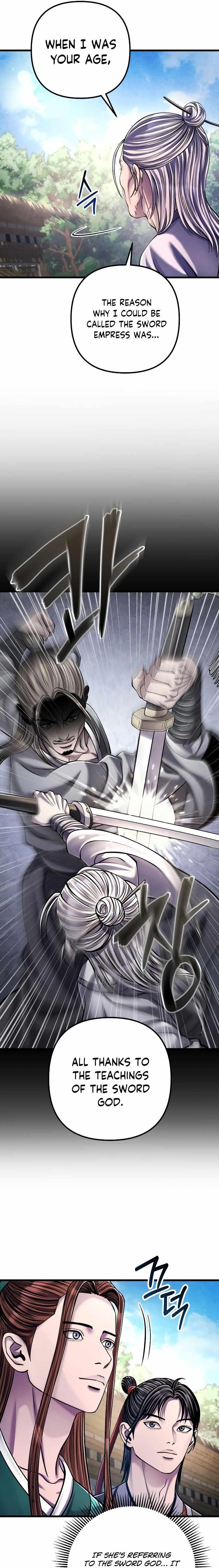 Ha Buk Paeng’s youngest son Chapter 130 - Page 26