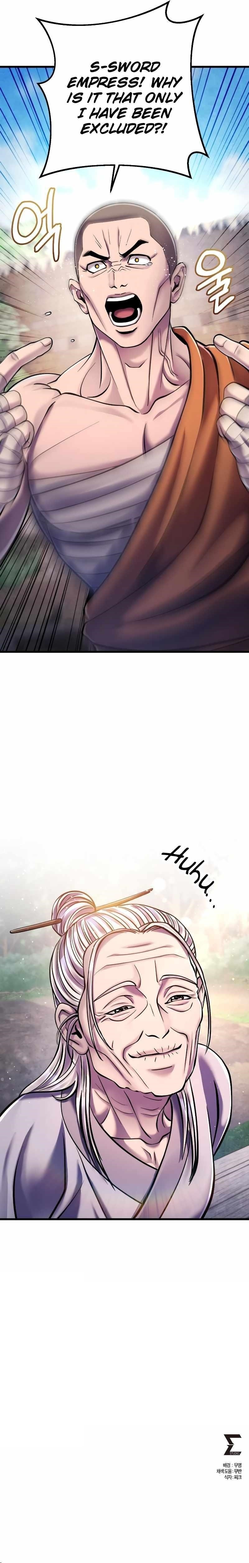 Ha Buk Paeng’s youngest son Chapter 130 - Page 29