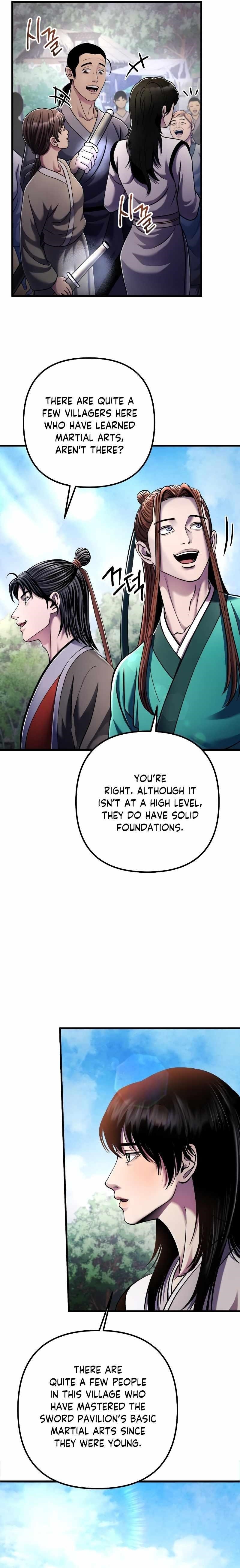 Ha Buk Paeng’s youngest son Chapter 130 - Page 5