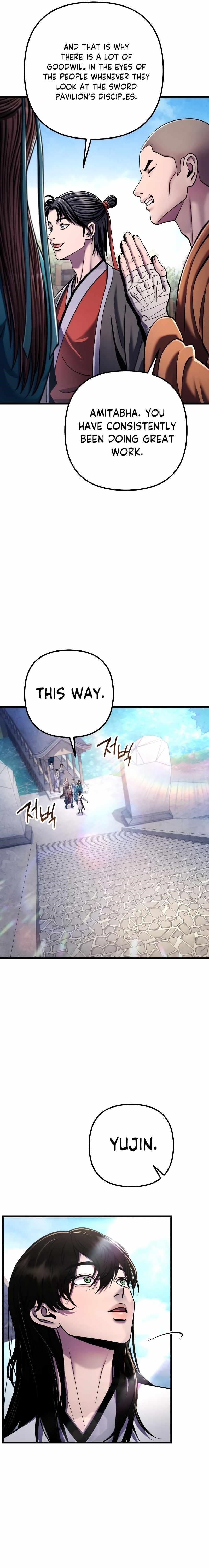 Ha Buk Paeng’s youngest son Chapter 130 - Page 7