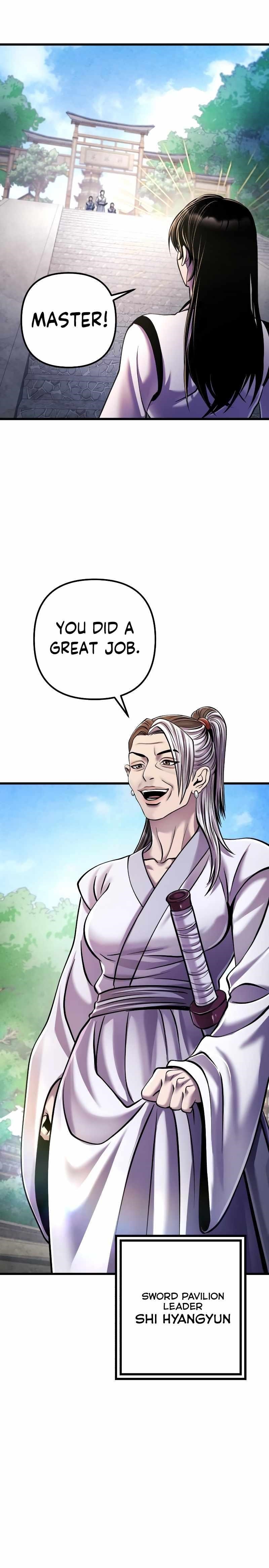 Ha Buk Paeng’s youngest son Chapter 130 - Page 8