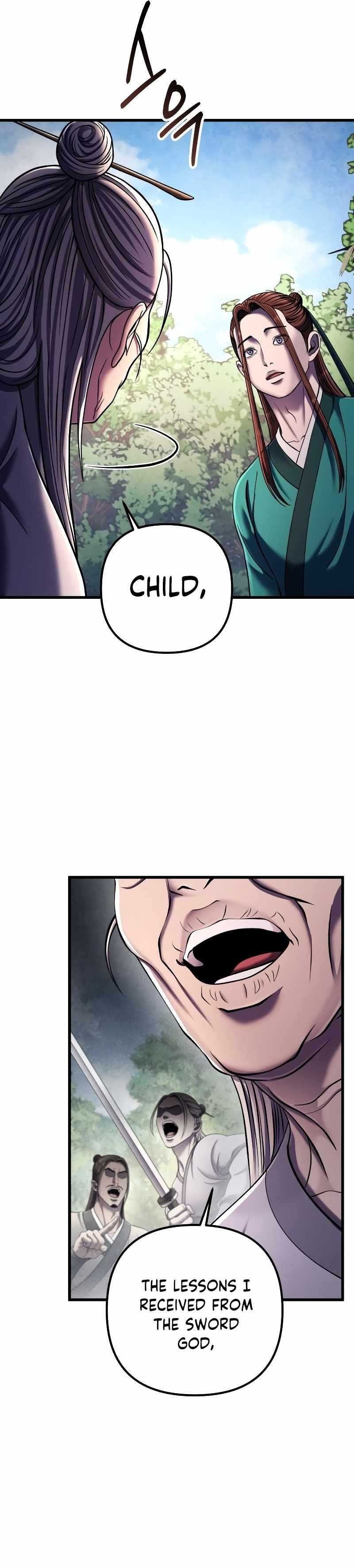 Ha Buk Paeng’s youngest son Chapter 131 - Page 10